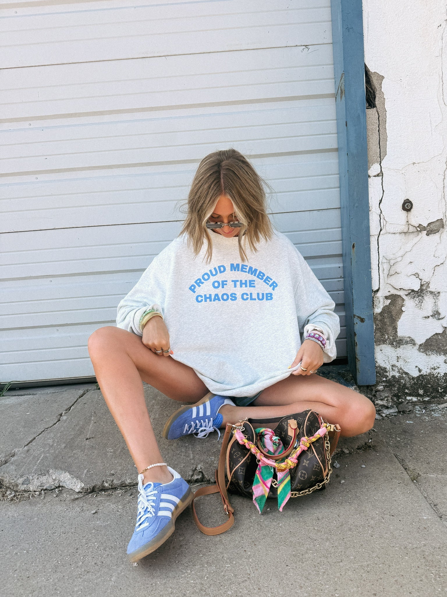 ETTA OG | chaos club mock neck