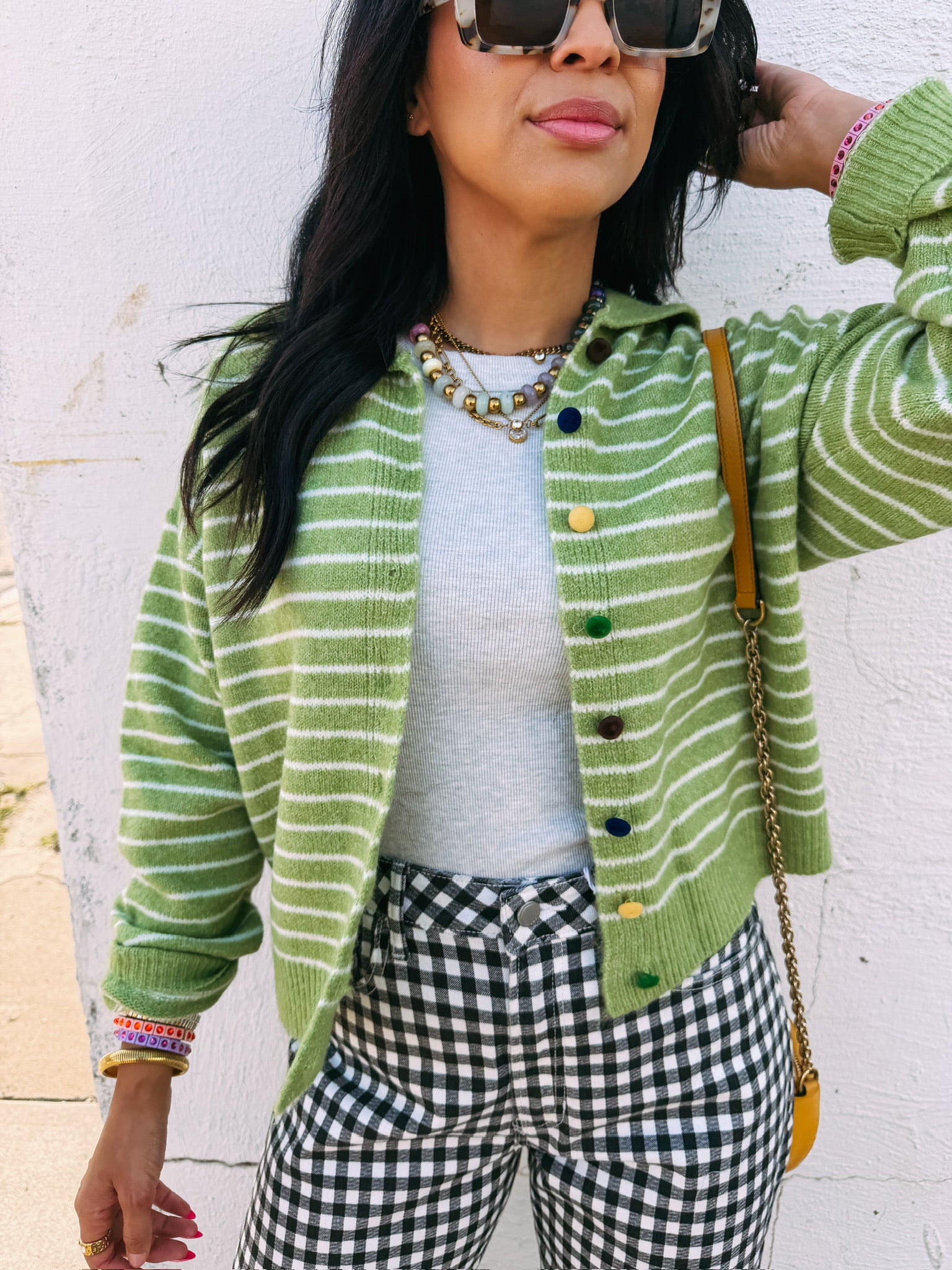 gumdrop button cardigan