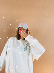 ETTA OG | etta girl dad cap - denim