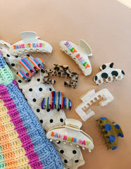 ETTA OG | take it easy hair clip