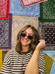 addison ivory tortoise sunglasses