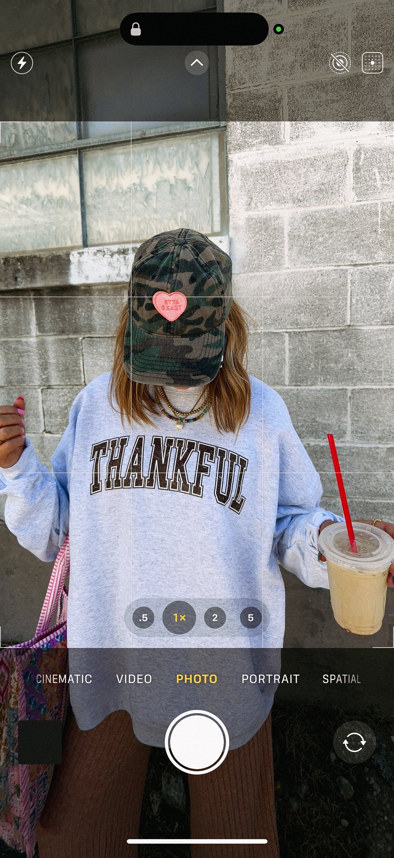 ETTA OG | etta girl dad cap - camo