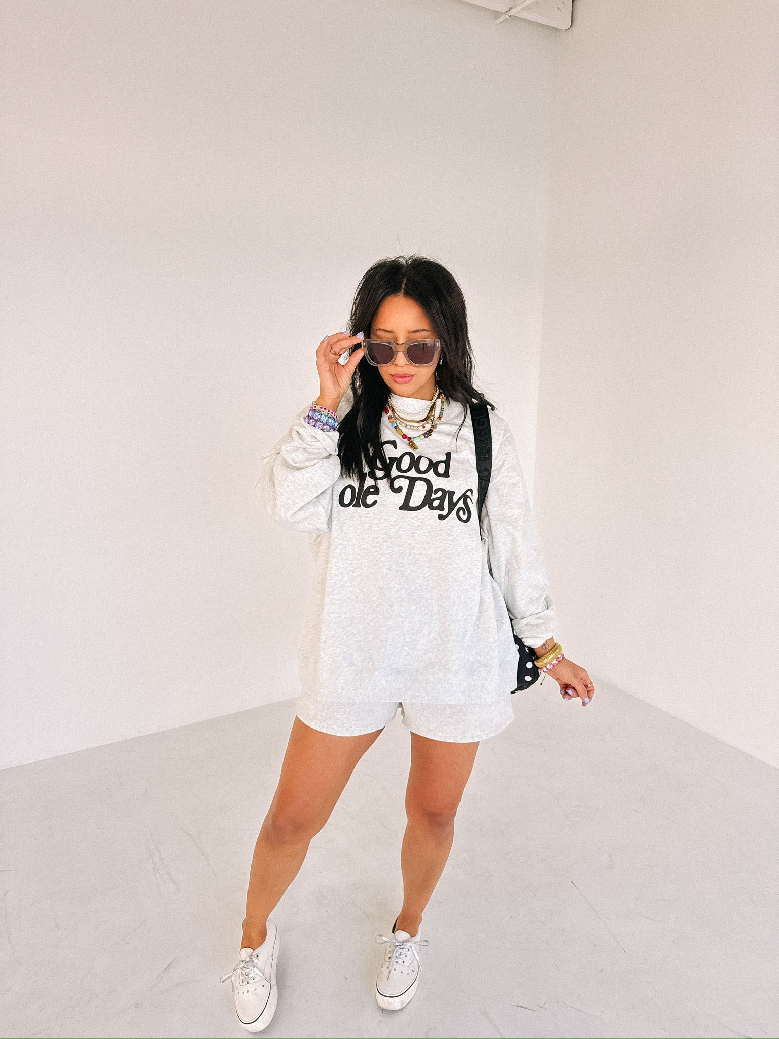ETTA OG | good ole days mock neck