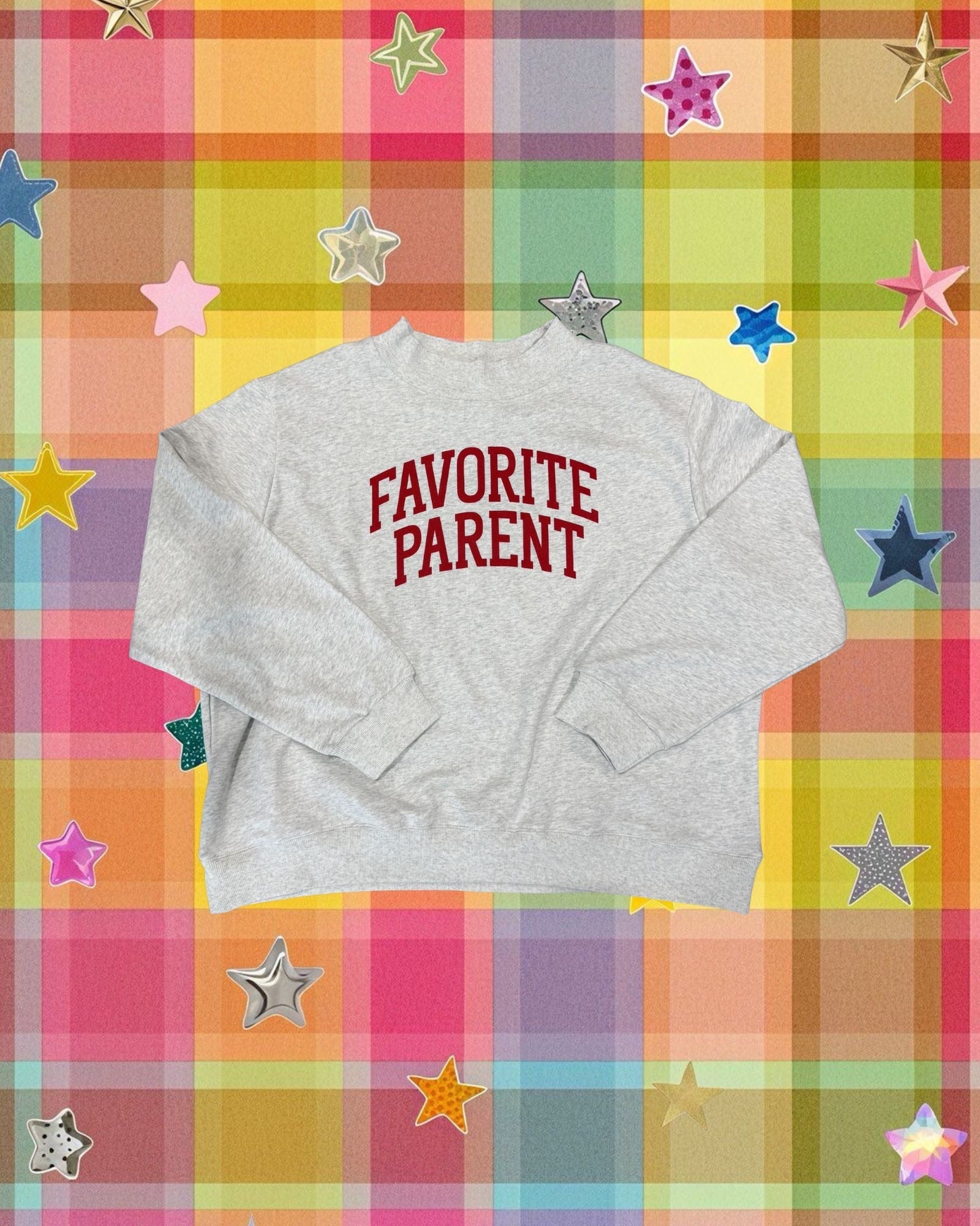 ETTA OG | favorite parent mock neck