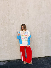 ETTA OG | take it easy graphic tee