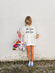 ETTA OG | do good & be good mock neck