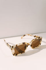 addison ivory tortoise sunglasses