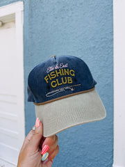 ETTA OG | fishing club trucker hat