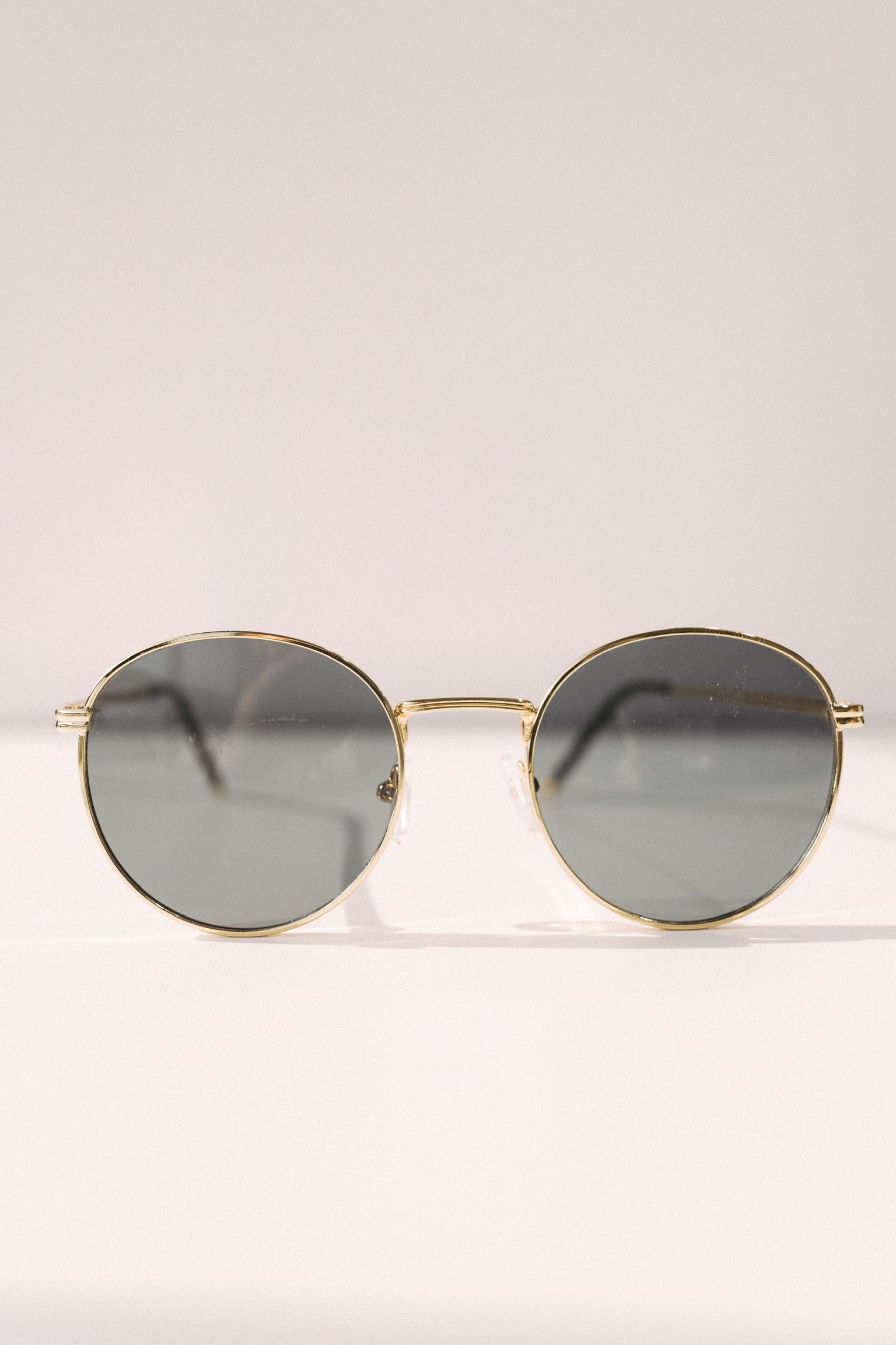 darbi gold sunglasses