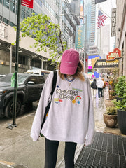 ETTA OG | all things motherhood sweatshirt - ash