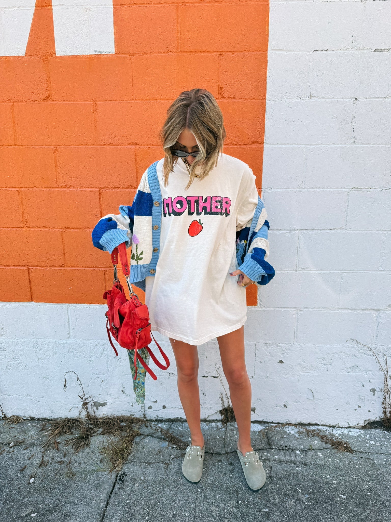ETTA OG | berry good mother graphic tee