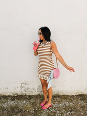 canyon moon crochet dress