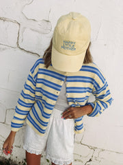 ETTA OG | happy little mother dad cap