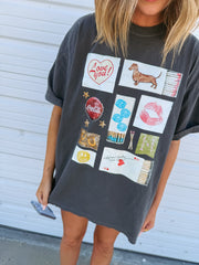 ETTA OG | harvey matchbox graphic tee