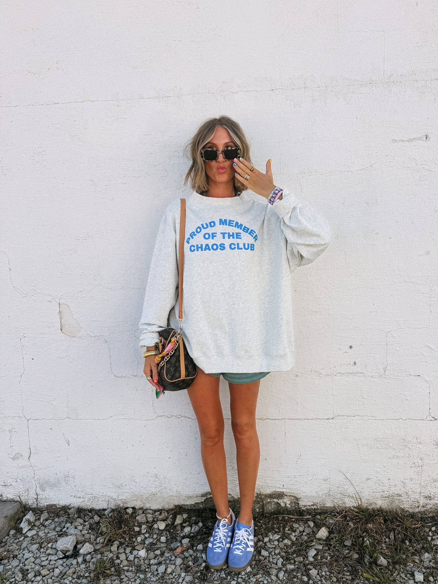 ETTA OG | chaos club mock neck