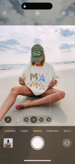 ETTA OG | dilly dallying trucker hat - green