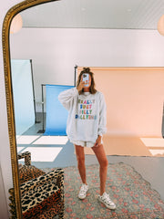 ETTA OG | dilly dallying sweatshirt
