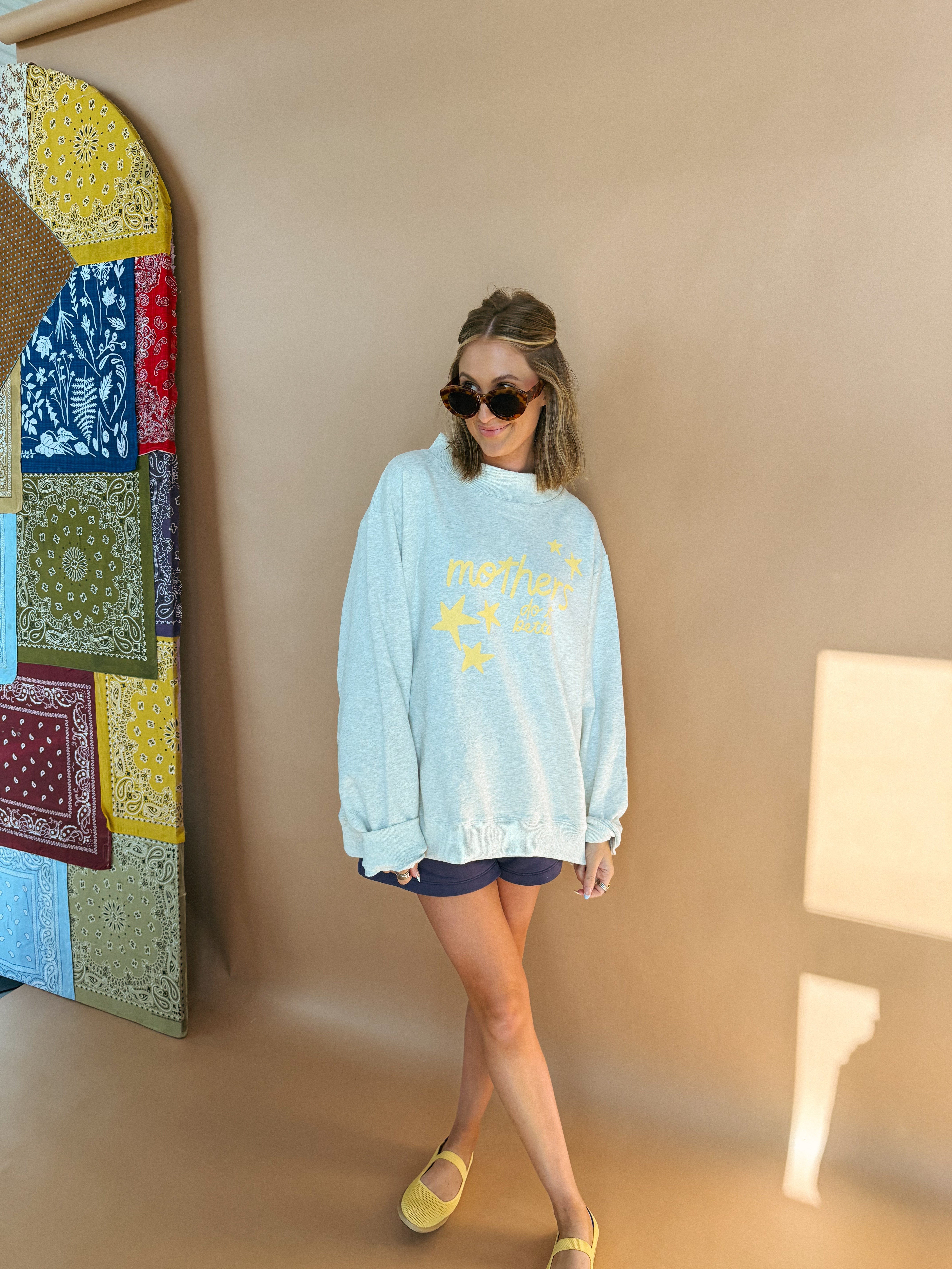 ETTA OG | mothers do it better mock neck