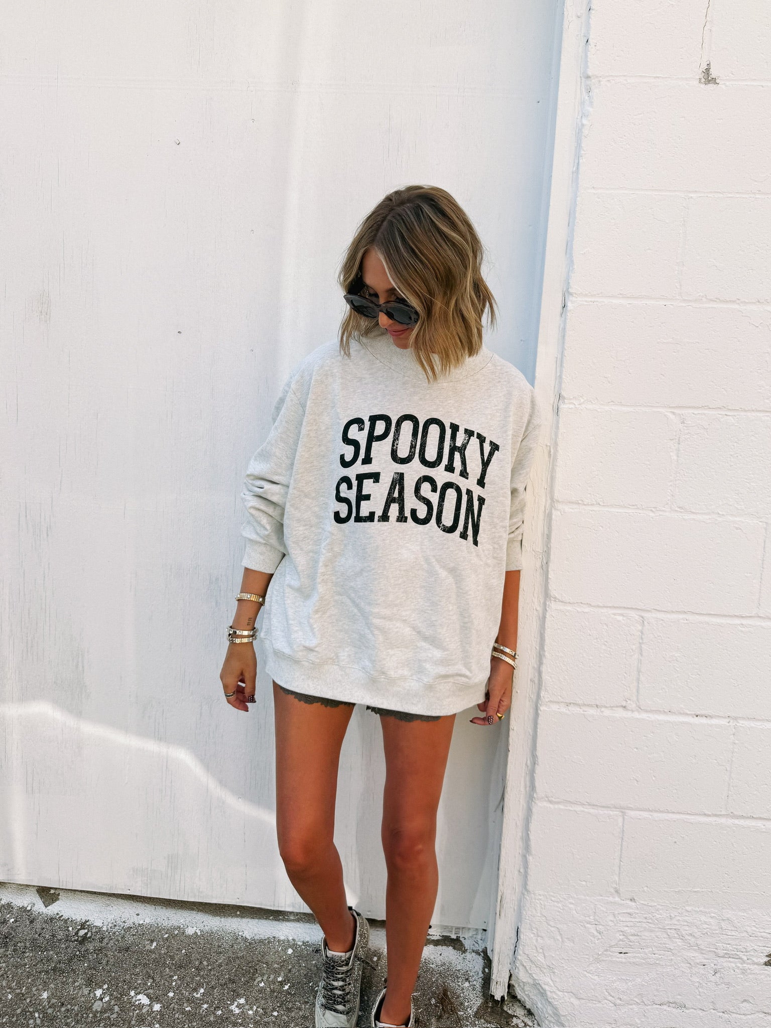 ETTA OG | spooky season mock neck