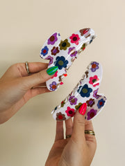 ETTA OG | funky flower hair clip