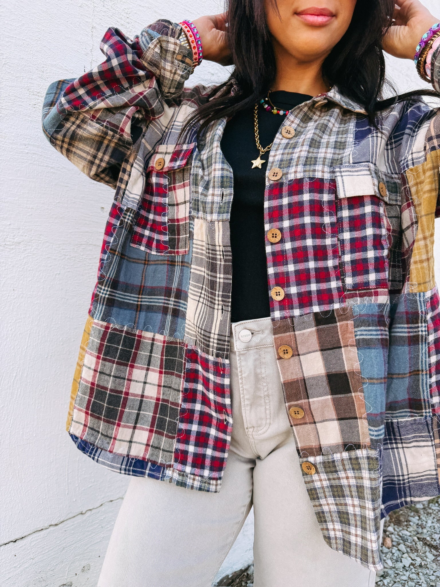 folklore flannel