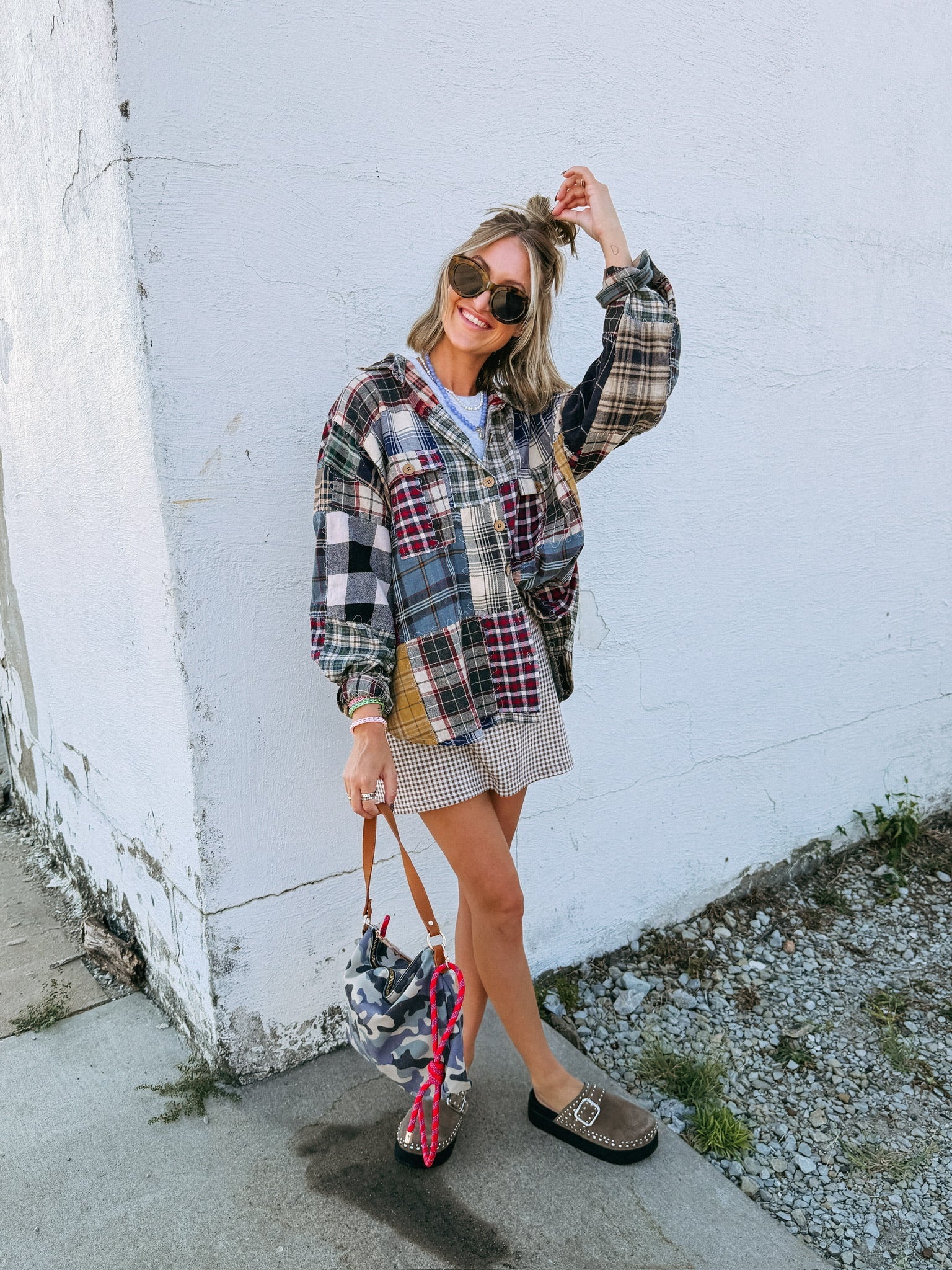 folklore flannel