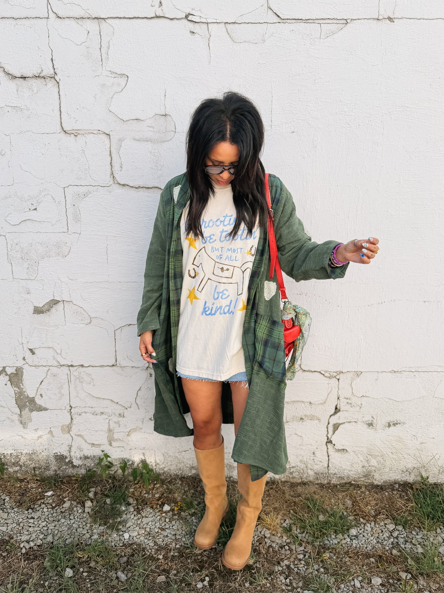 change of heart patch jacket