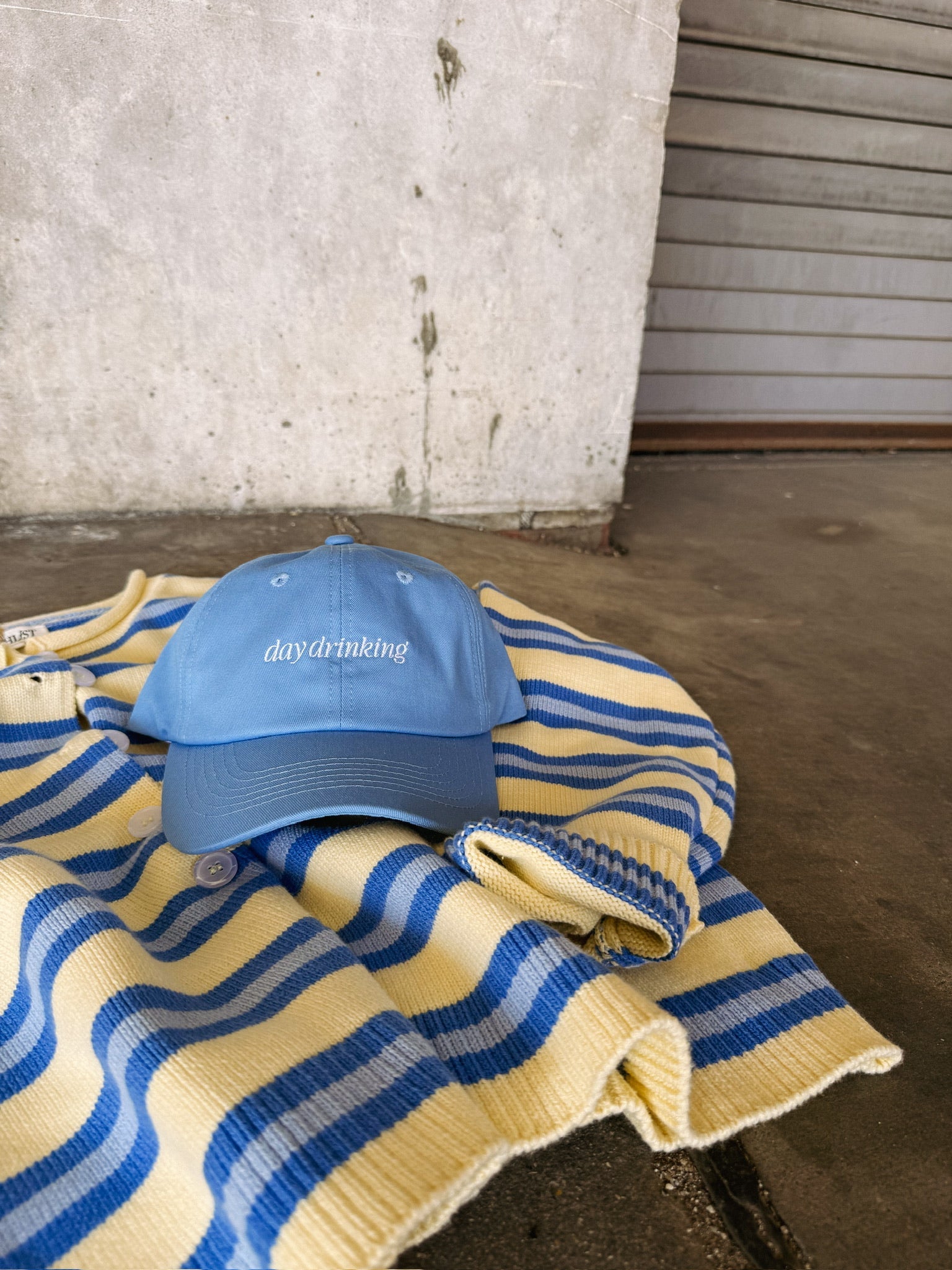 ETTA OG | day drinking dad cap