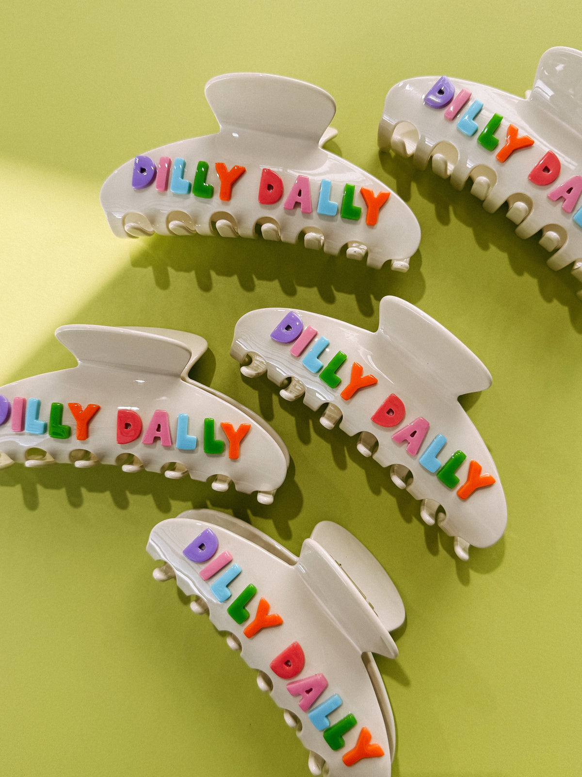 ETTA OG | dilly dally hair clip