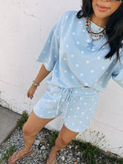 bubble pop two piece set