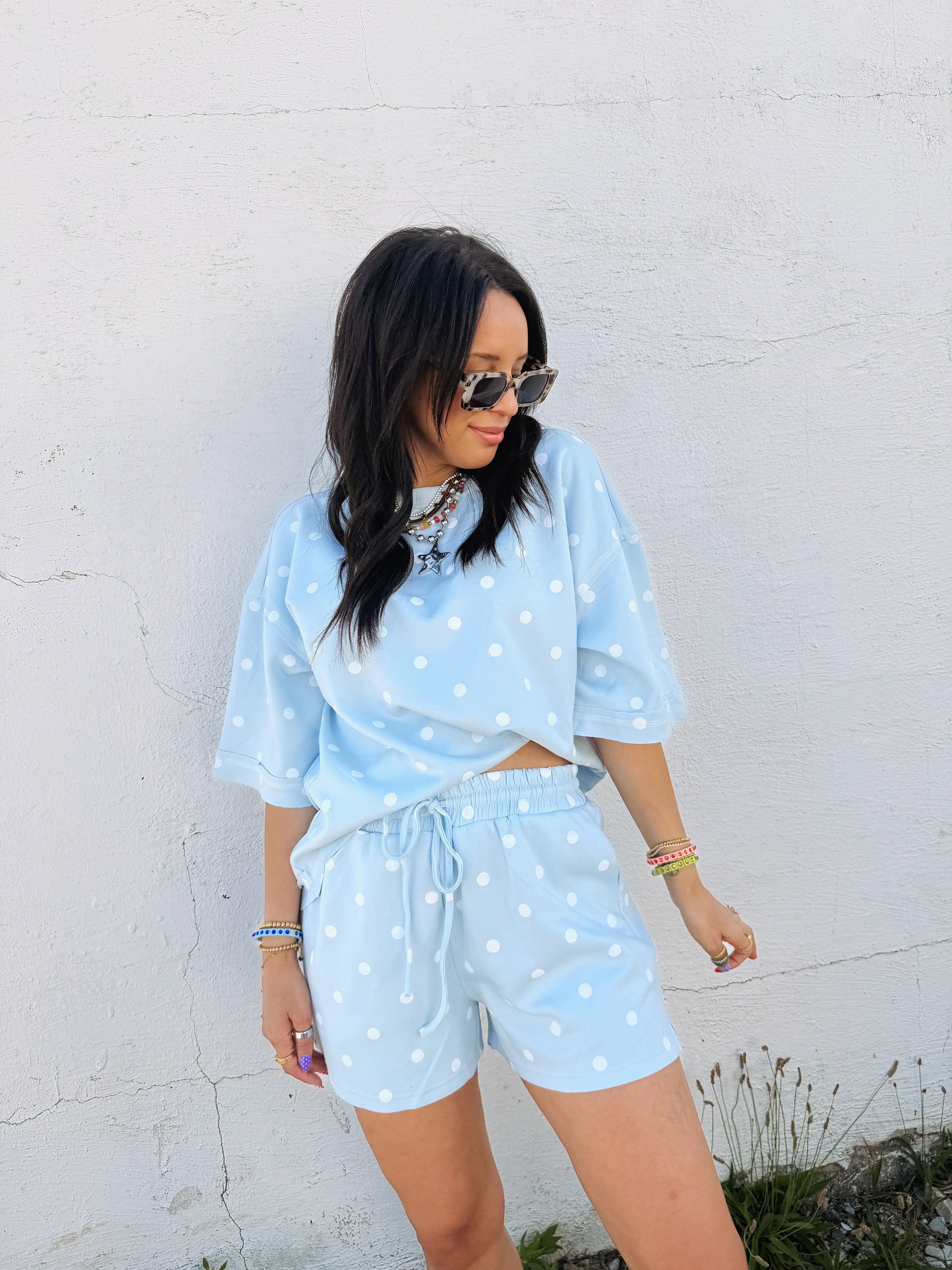bubble pop two piece set