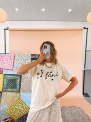 ETTA OG | #1 fan graphic tee