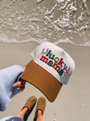 ETTA OG | lucky mama trucker hat